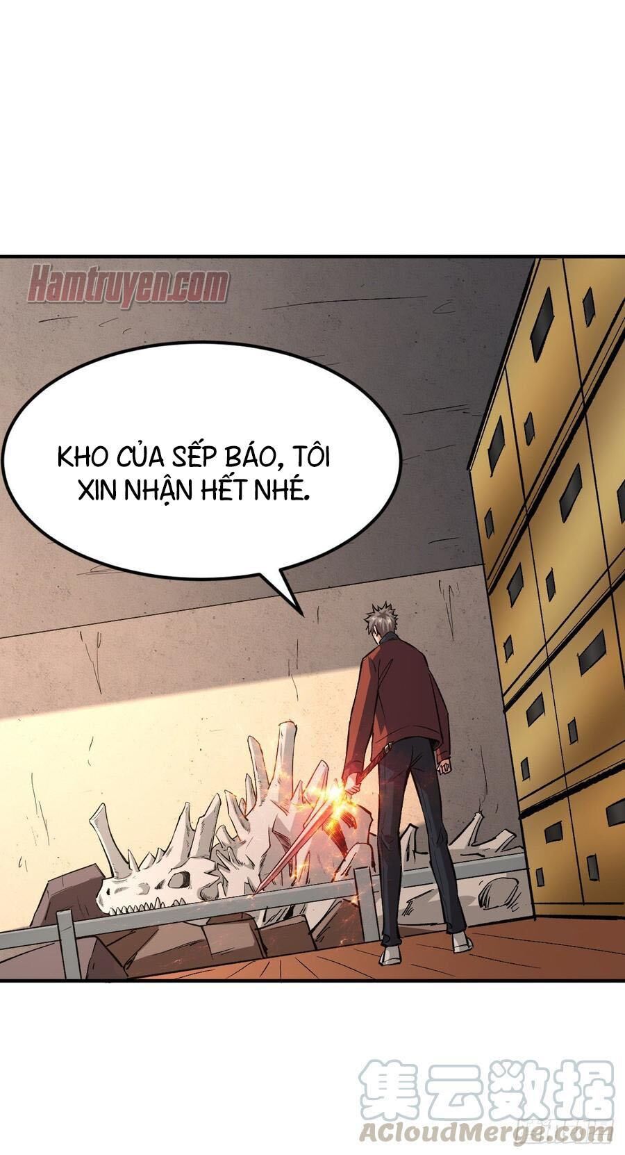 Trở Về Làm Đại Lão Thời Mạt Thế Chapter 32 - Trang 2
