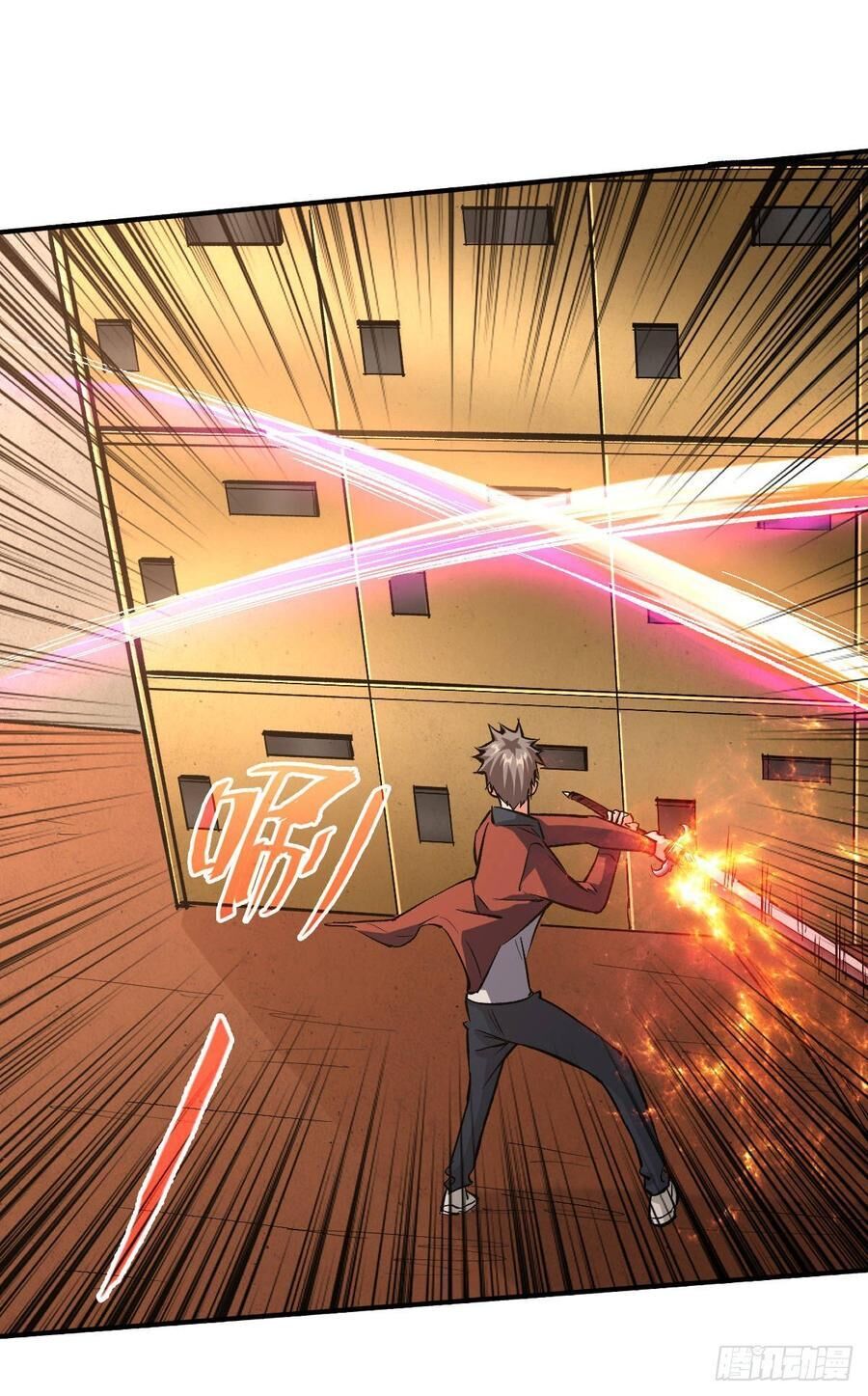 Trở Về Làm Đại Lão Thời Mạt Thế Chapter 32 - Trang 2