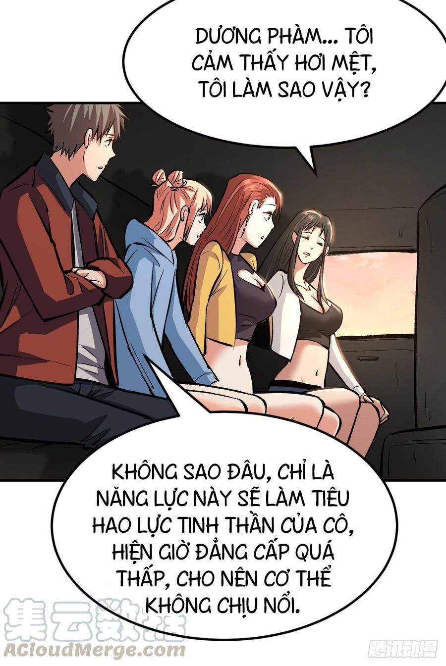 Trở Về Làm Đại Lão Thời Mạt Thế Chapter 32 - Trang 2