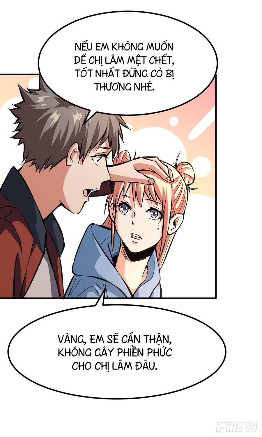 Trở Về Làm Đại Lão Thời Mạt Thế Chapter 32 - Trang 2