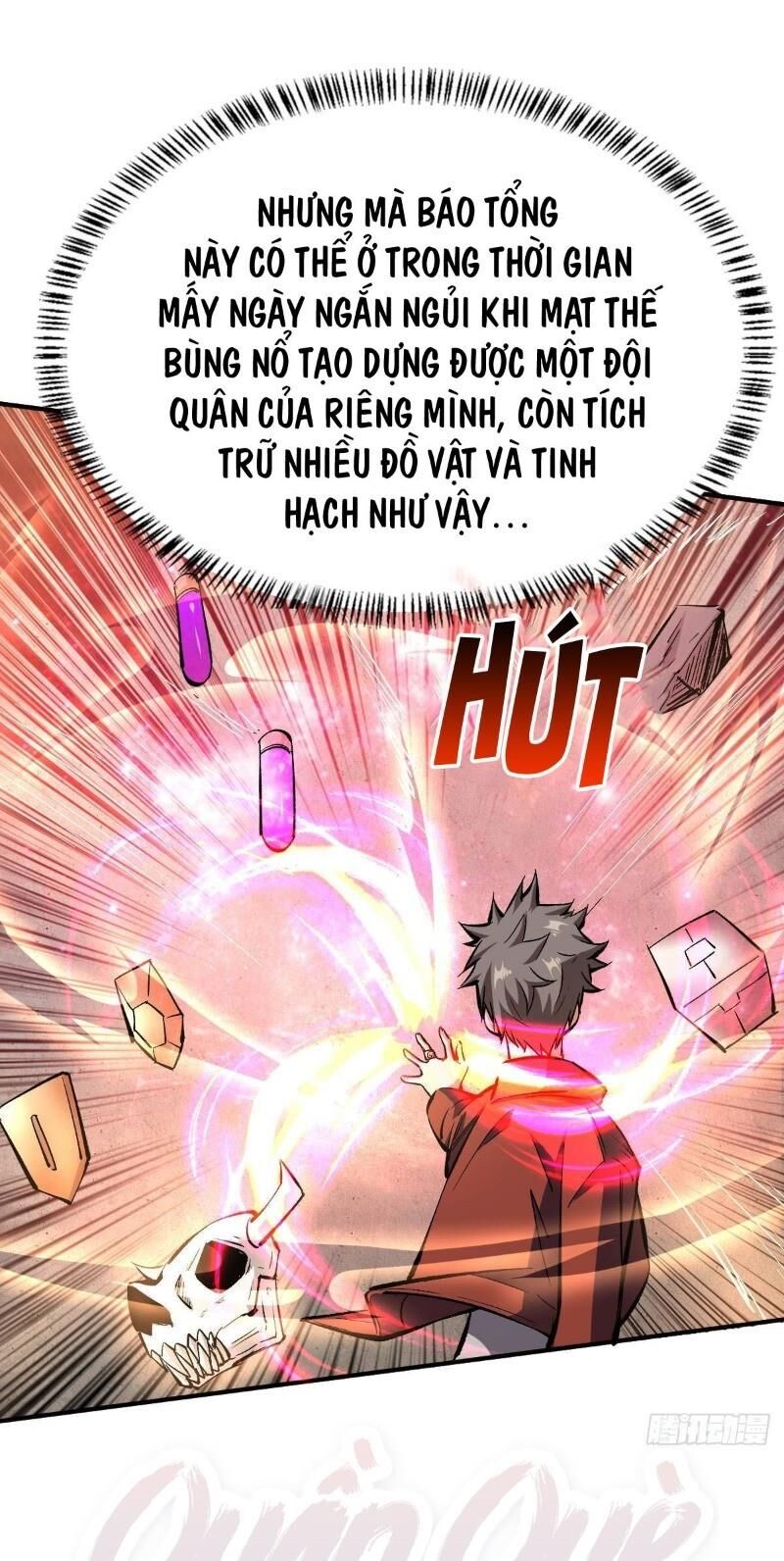 Trở Về Làm Đại Lão Thời Mạt Thế Chapter 33 - Trang 2