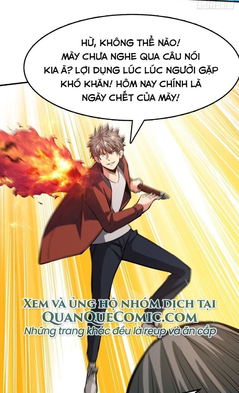 Trở Về Làm Đại Lão Thời Mạt Thế Chapter 33 - Trang 2