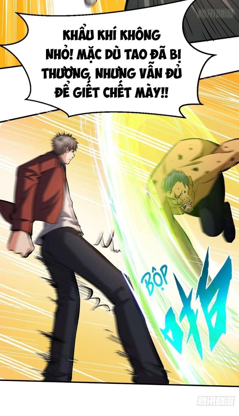 Trở Về Làm Đại Lão Thời Mạt Thế Chapter 33 - Trang 2