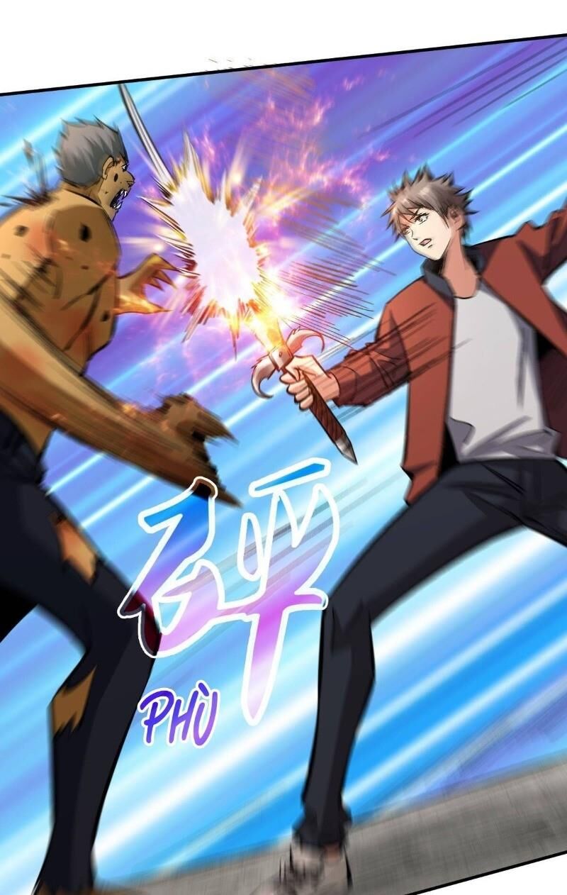 Trở Về Làm Đại Lão Thời Mạt Thế Chapter 33 - Trang 2