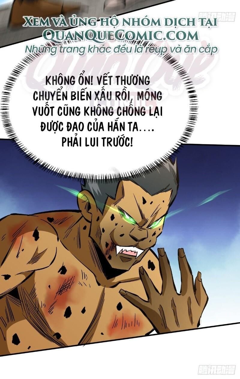 Trở Về Làm Đại Lão Thời Mạt Thế Chapter 33 - Trang 2