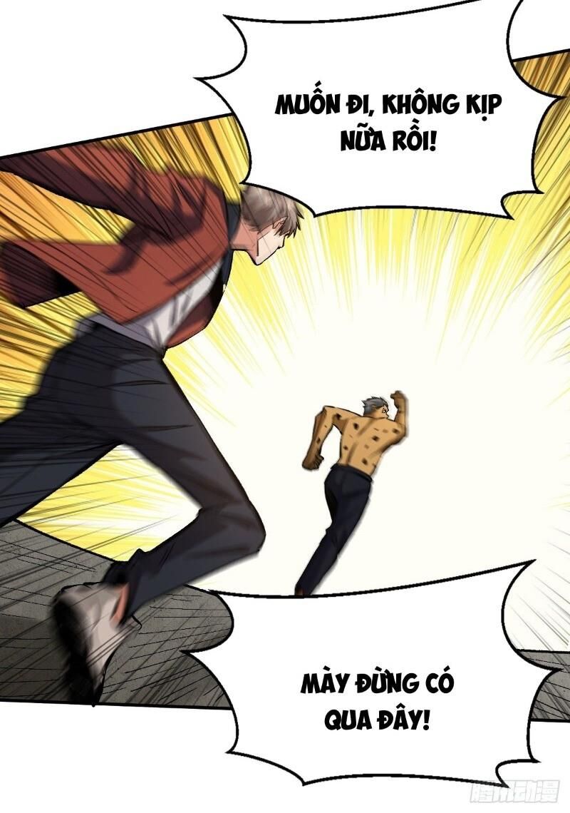 Trở Về Làm Đại Lão Thời Mạt Thế Chapter 33 - Trang 2