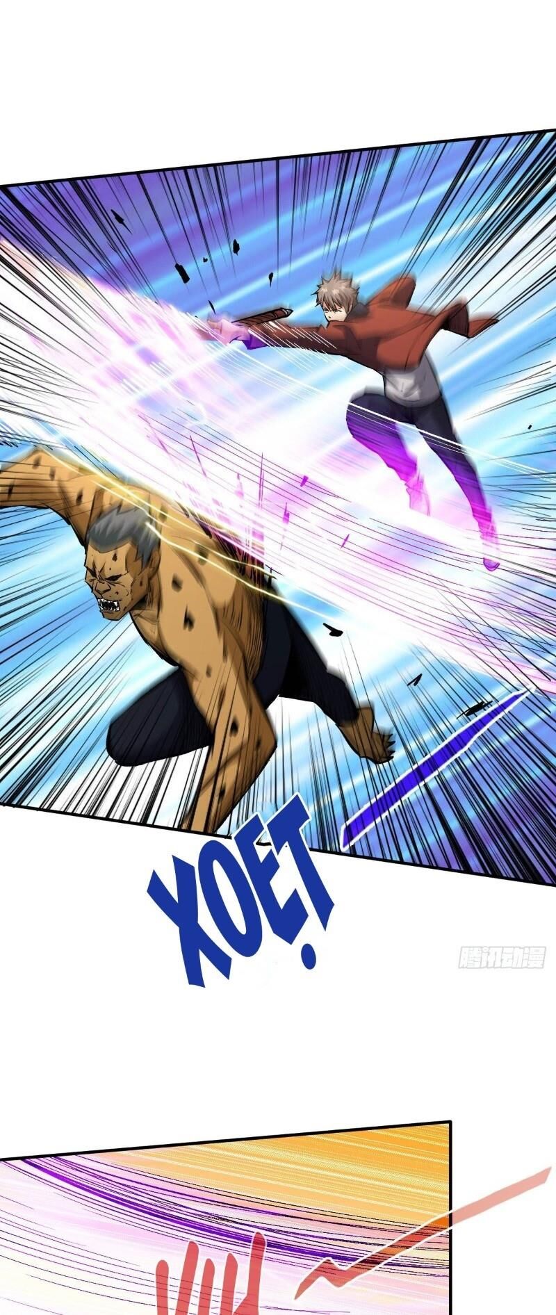 Trở Về Làm Đại Lão Thời Mạt Thế Chapter 33 - Trang 2