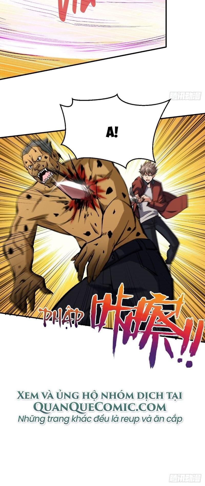 Trở Về Làm Đại Lão Thời Mạt Thế Chapter 33 - Trang 2