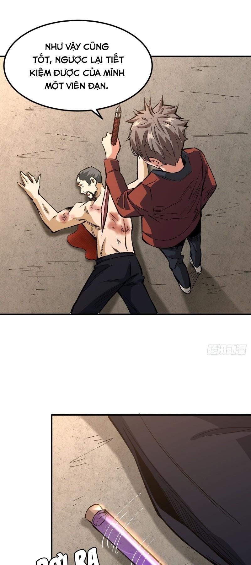 Trở Về Làm Đại Lão Thời Mạt Thế Chapter 33 - Trang 2