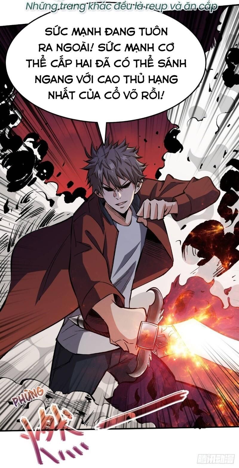 Trở Về Làm Đại Lão Thời Mạt Thế Chapter 33 - Trang 2