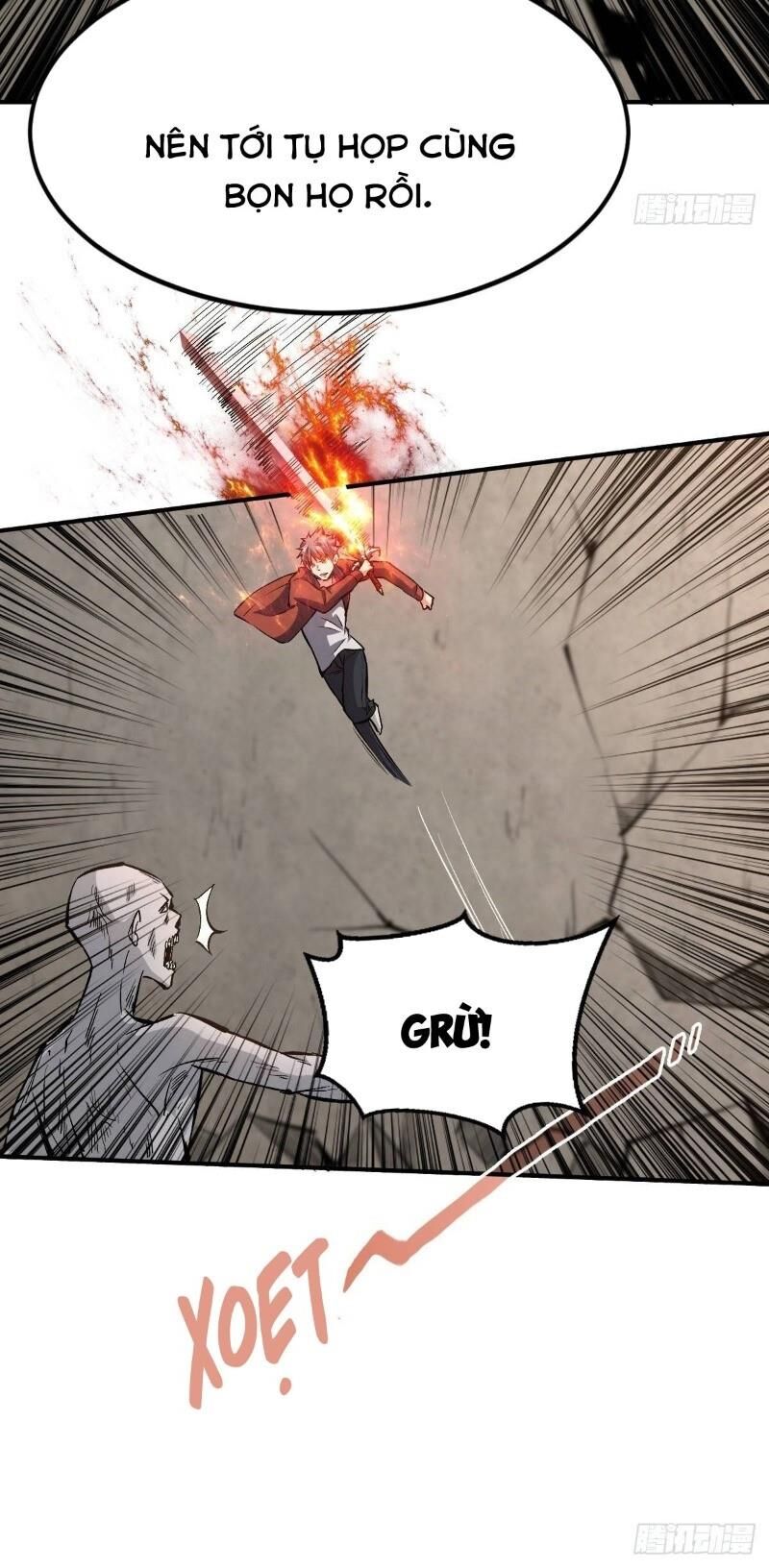 Trở Về Làm Đại Lão Thời Mạt Thế Chapter 33 - Trang 2