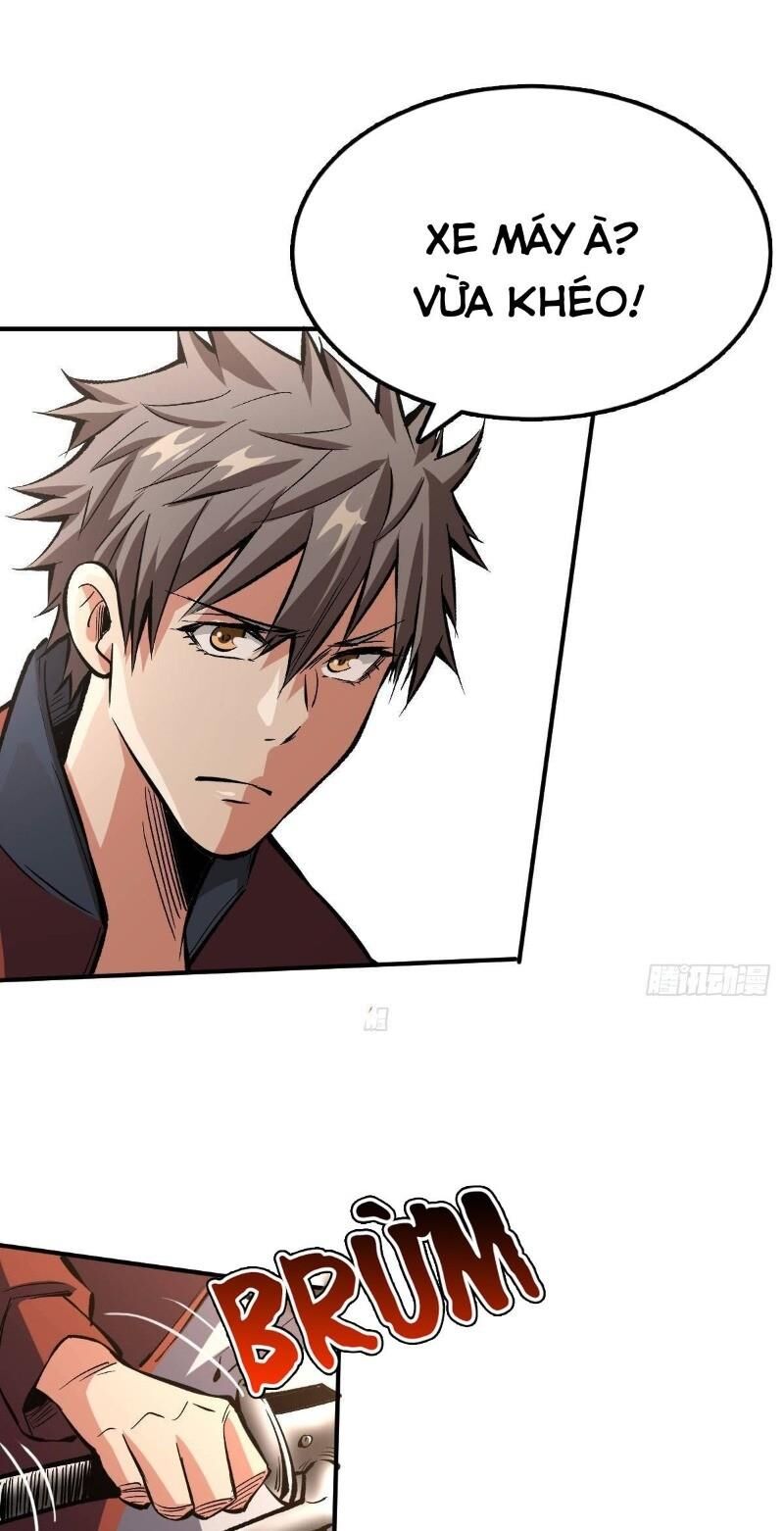 Trở Về Làm Đại Lão Thời Mạt Thế Chapter 33 - Trang 2