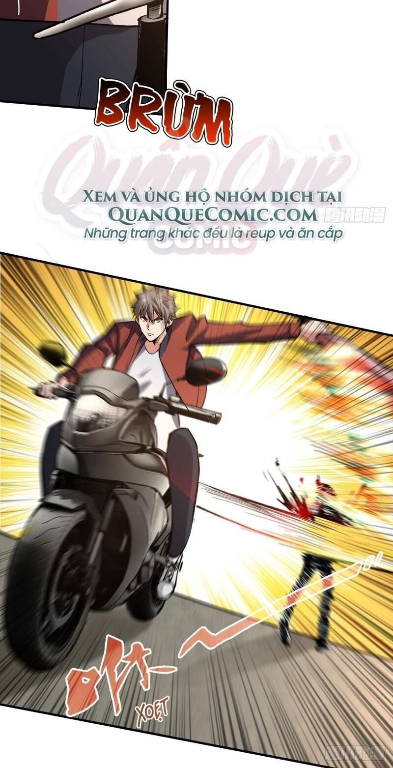 Trở Về Làm Đại Lão Thời Mạt Thế Chapter 33 - Trang 2