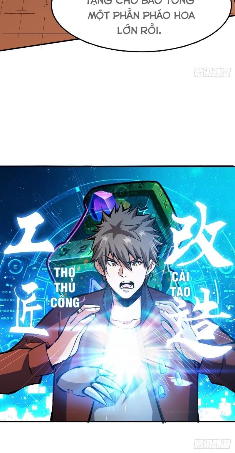 Trở Về Làm Đại Lão Thời Mạt Thế Chapter 33 - Trang 2