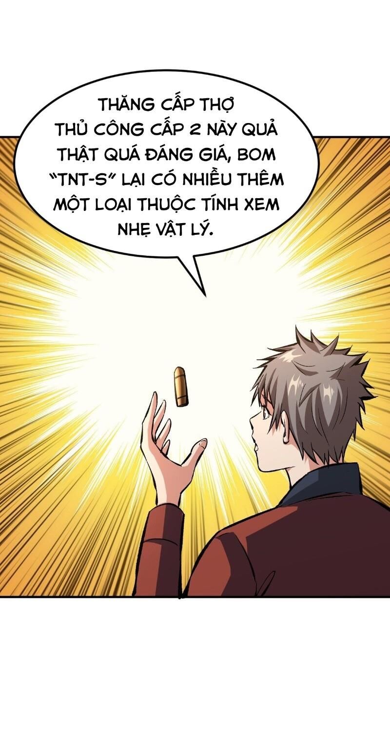 Trở Về Làm Đại Lão Thời Mạt Thế Chapter 33 - Trang 2