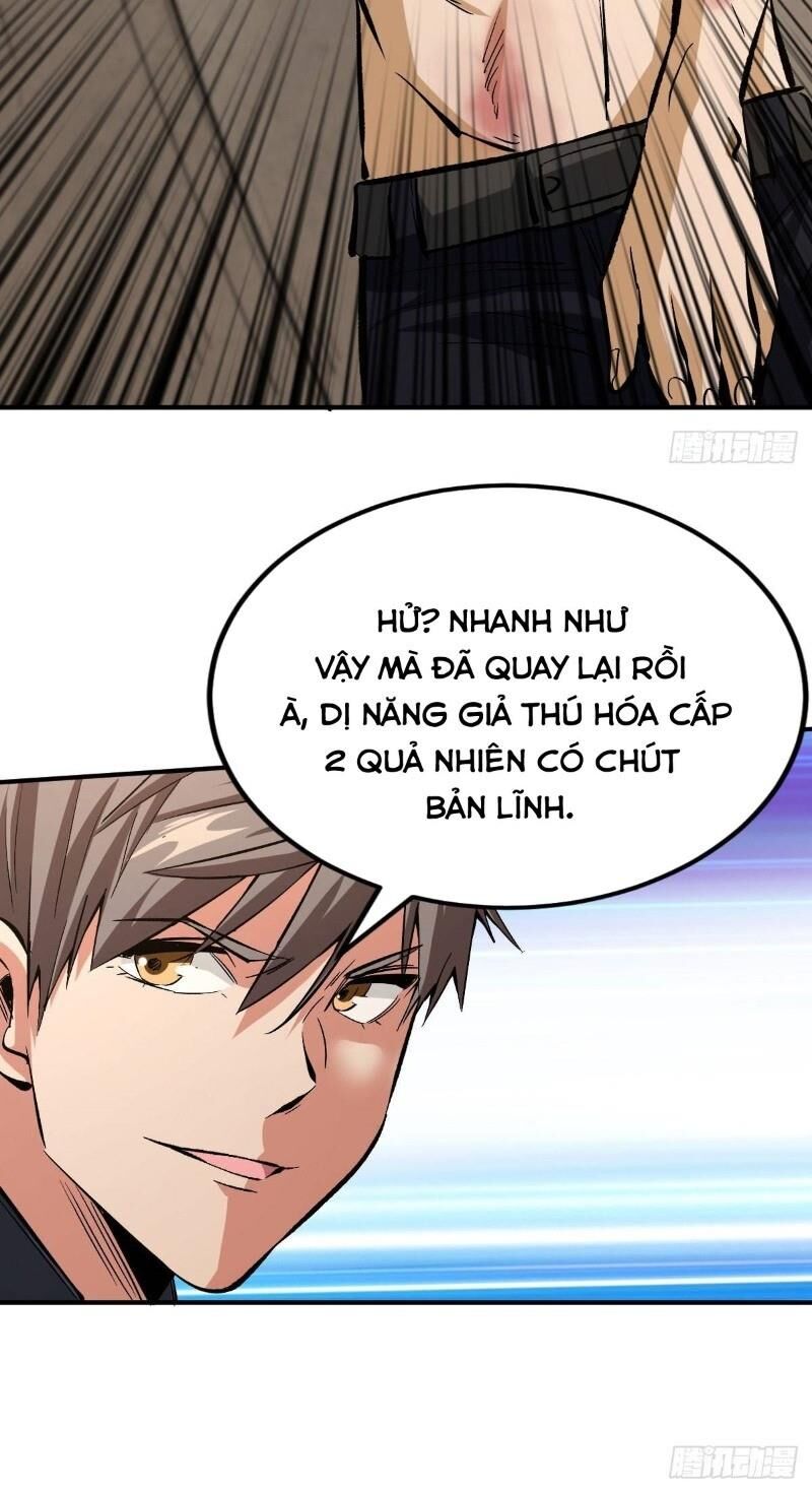 Trở Về Làm Đại Lão Thời Mạt Thế Chapter 33 - Trang 2