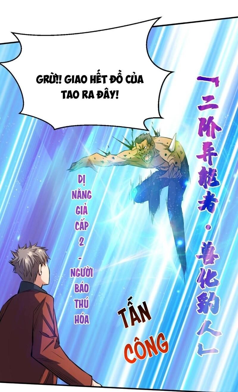 Trở Về Làm Đại Lão Thời Mạt Thế Chapter 33 - Trang 2