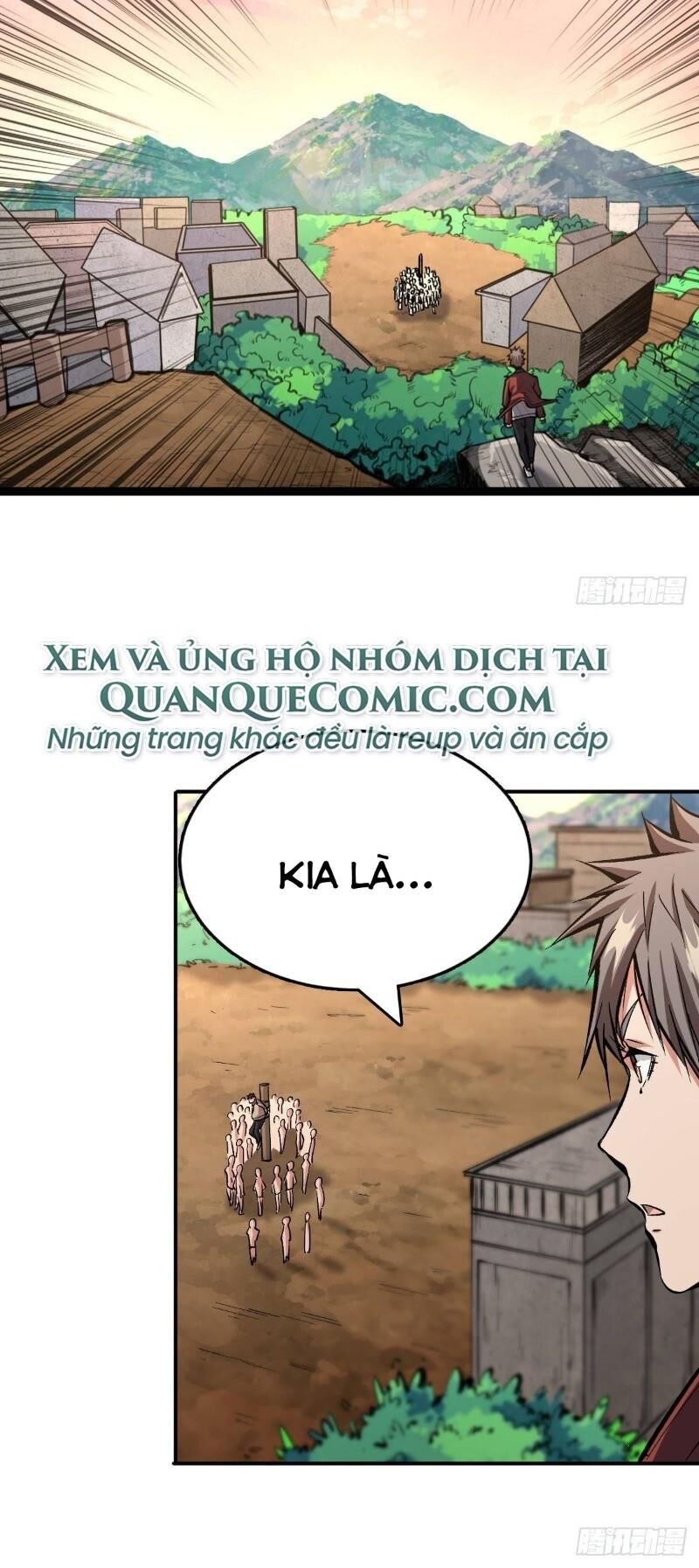 Trở Về Làm Đại Lão Thời Mạt Thế Chapter 34 - Trang 2