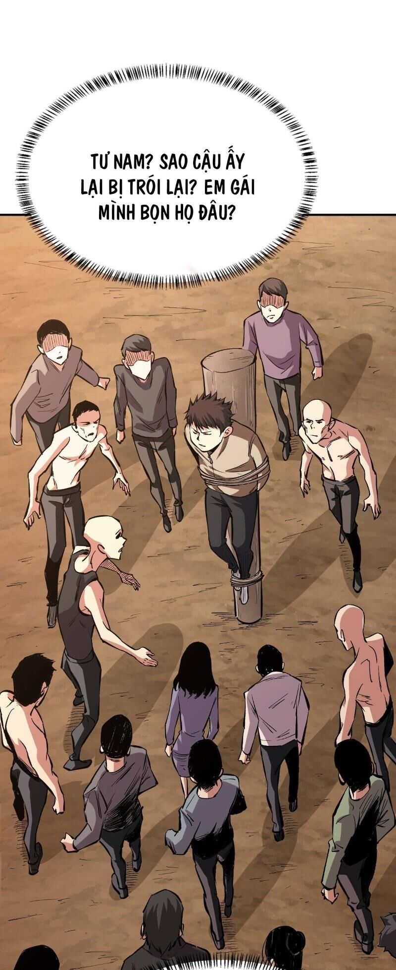 Trở Về Làm Đại Lão Thời Mạt Thế Chapter 34 - Trang 2