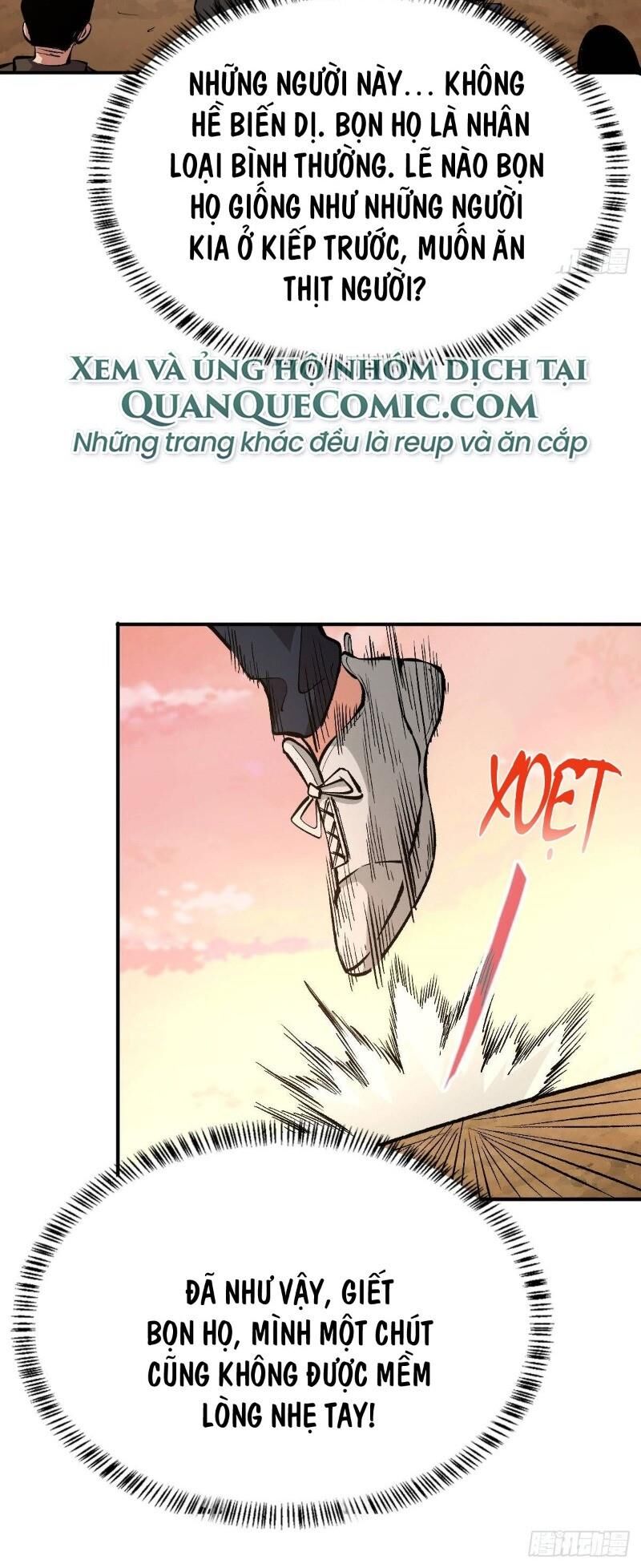 Trở Về Làm Đại Lão Thời Mạt Thế Chapter 34 - Trang 2