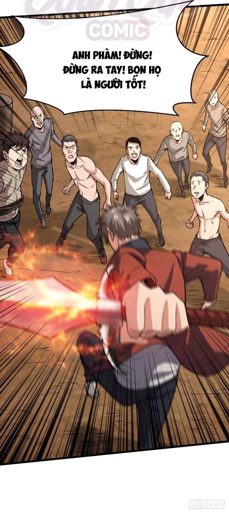 Trở Về Làm Đại Lão Thời Mạt Thế Chapter 34 - Trang 2