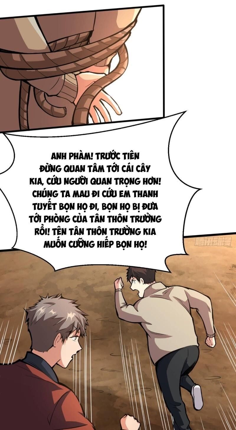 Trở Về Làm Đại Lão Thời Mạt Thế Chapter 34 - Trang 2