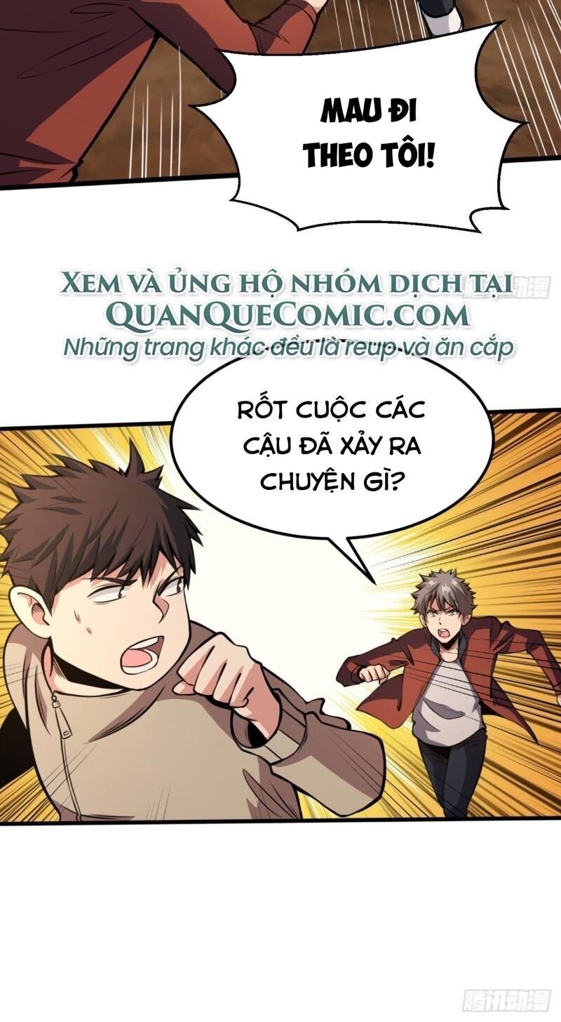 Trở Về Làm Đại Lão Thời Mạt Thế Chapter 34 - Trang 2