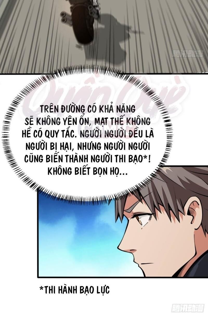 Trở Về Làm Đại Lão Thời Mạt Thế Chapter 34 - Trang 2