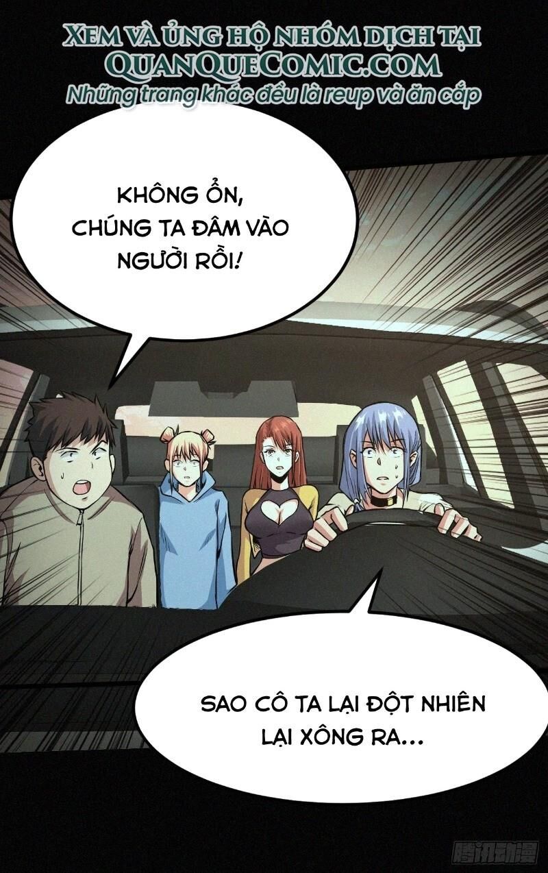 Trở Về Làm Đại Lão Thời Mạt Thế Chapter 34 - Trang 2