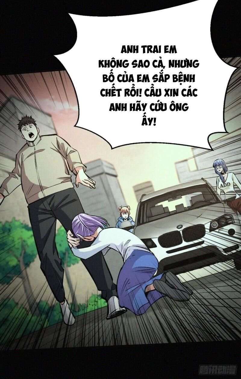 Trở Về Làm Đại Lão Thời Mạt Thế Chapter 34 - Trang 2