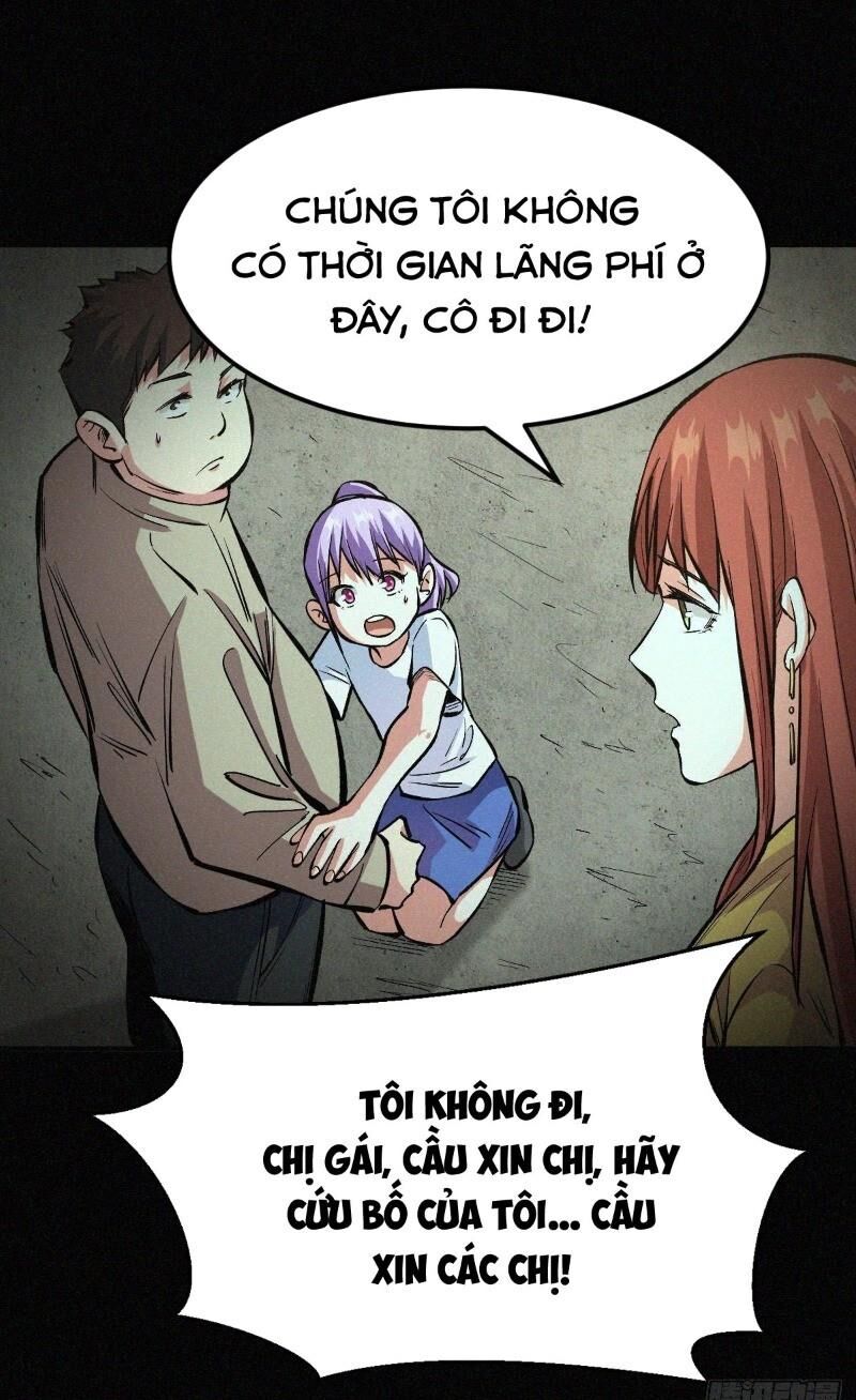 Trở Về Làm Đại Lão Thời Mạt Thế Chapter 34 - Trang 2