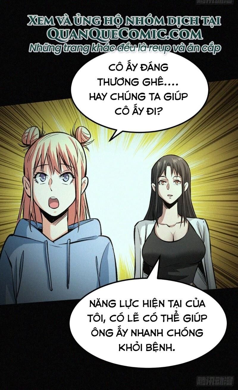 Trở Về Làm Đại Lão Thời Mạt Thế Chapter 34 - Trang 2