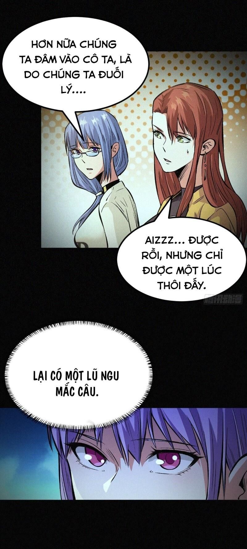 Trở Về Làm Đại Lão Thời Mạt Thế Chapter 34 - Trang 2