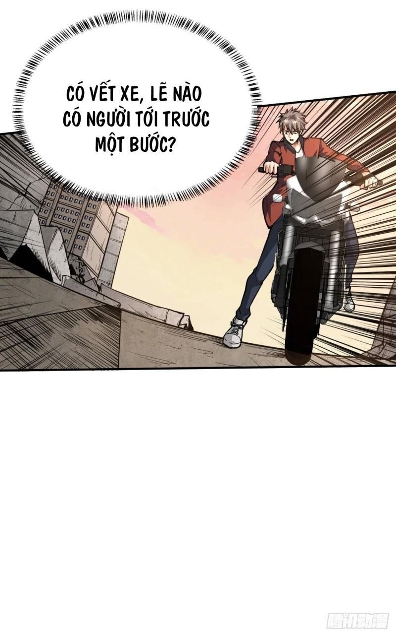 Trở Về Làm Đại Lão Thời Mạt Thế Chapter 34 - Trang 2