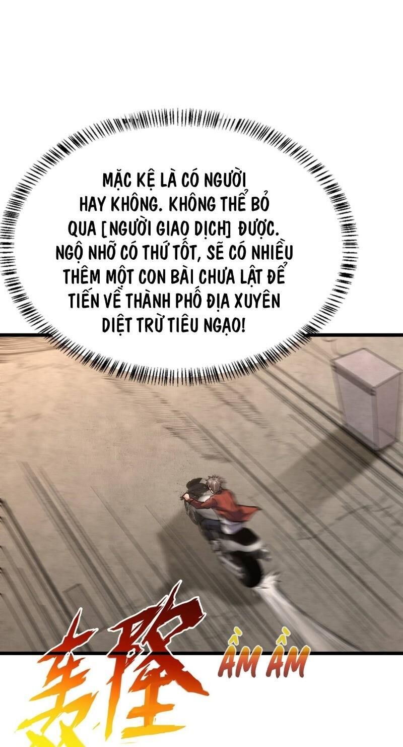 Trở Về Làm Đại Lão Thời Mạt Thế Chapter 34 - Trang 2