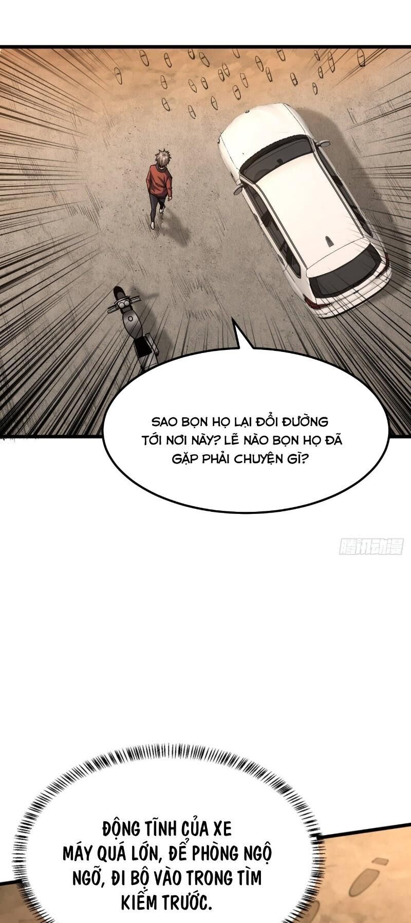Trở Về Làm Đại Lão Thời Mạt Thế Chapter 34 - Trang 2