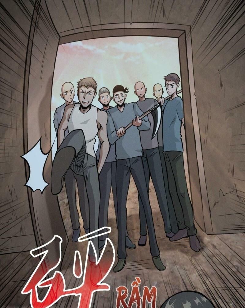 Trở Về Làm Đại Lão Thời Mạt Thế Chapter 35 - Trang 2