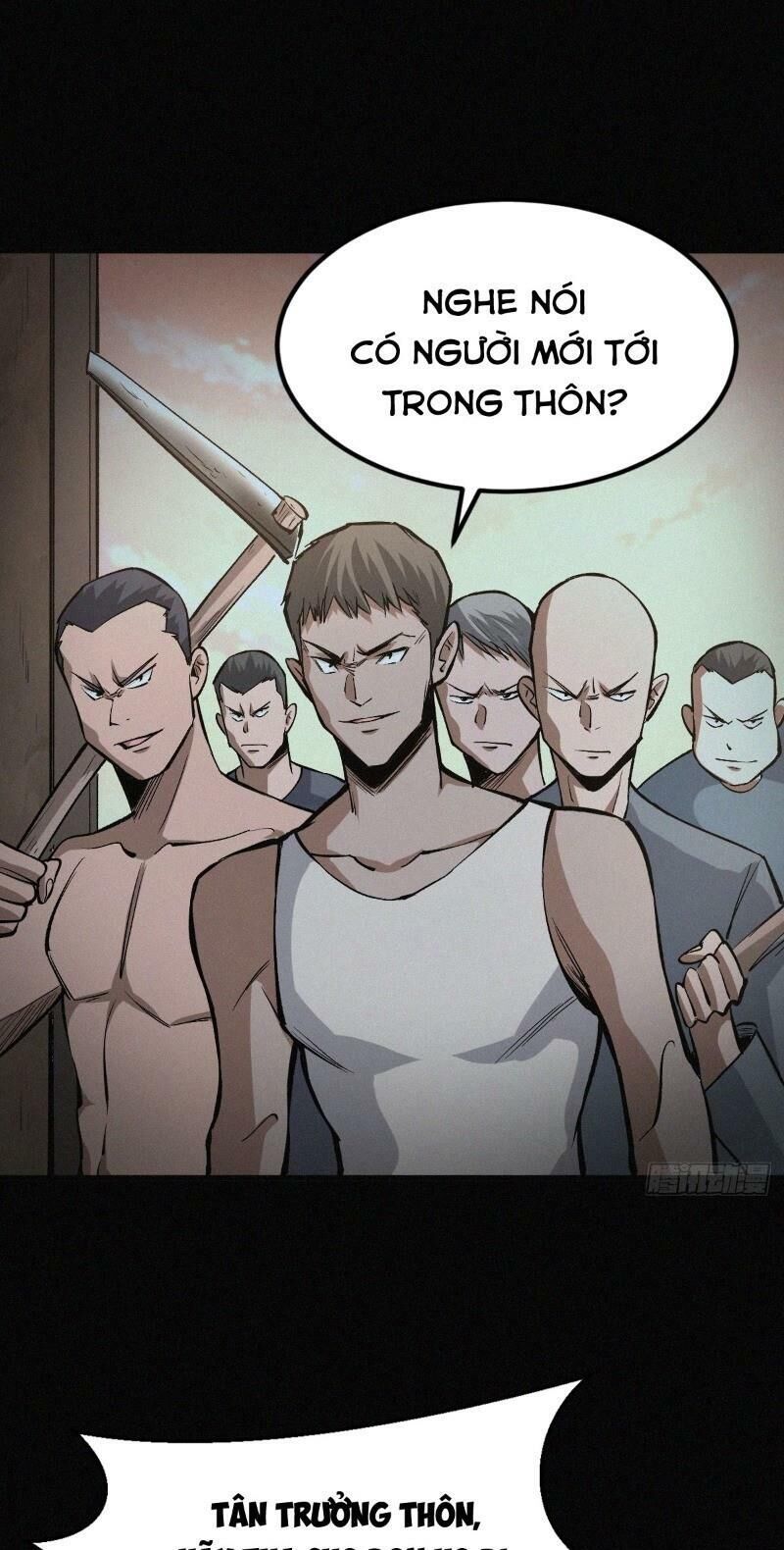 Trở Về Làm Đại Lão Thời Mạt Thế Chapter 35 - Trang 2