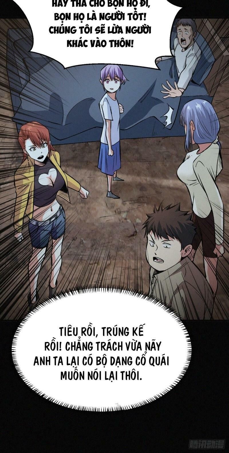 Trở Về Làm Đại Lão Thời Mạt Thế Chapter 35 - Trang 2