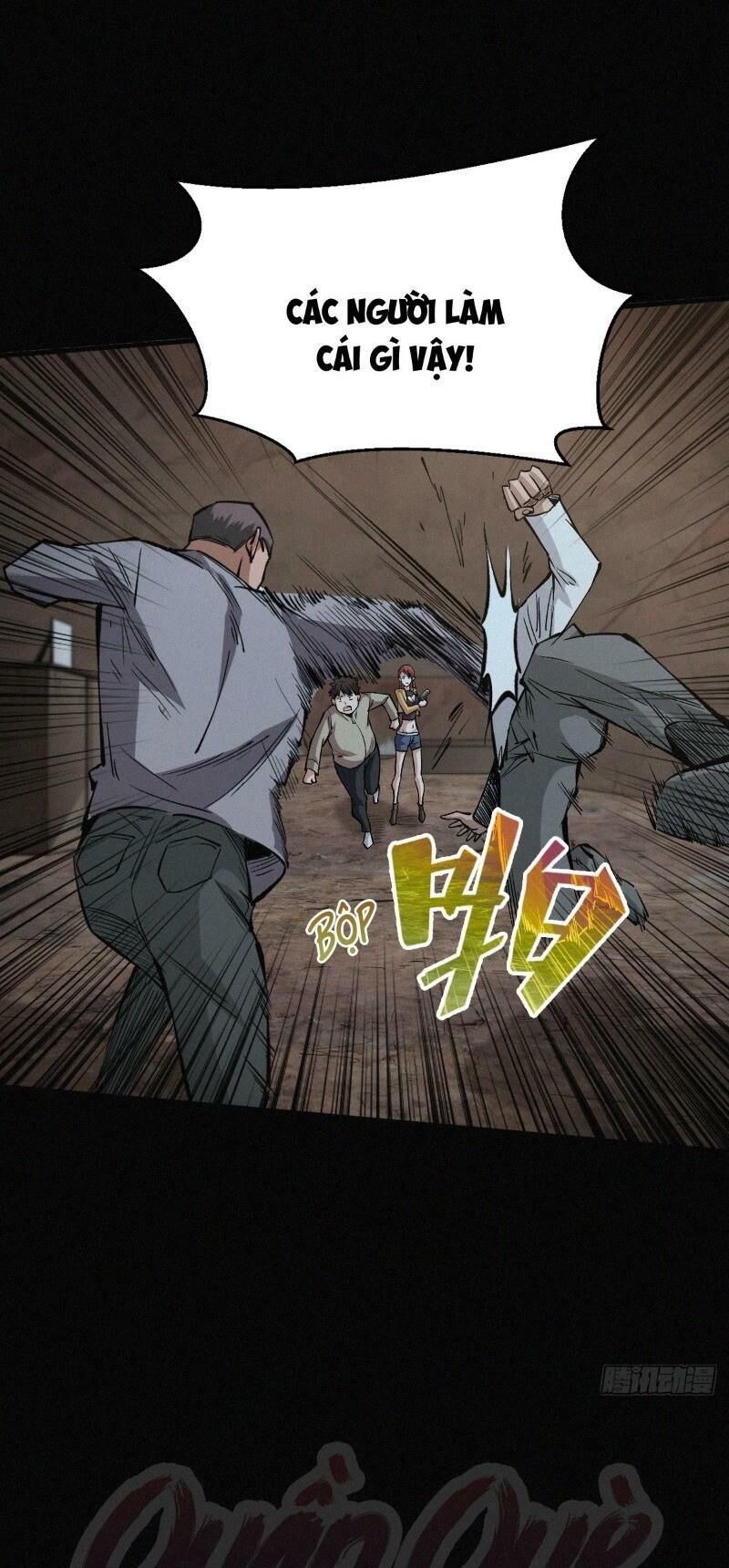 Trở Về Làm Đại Lão Thời Mạt Thế Chapter 35 - Trang 2