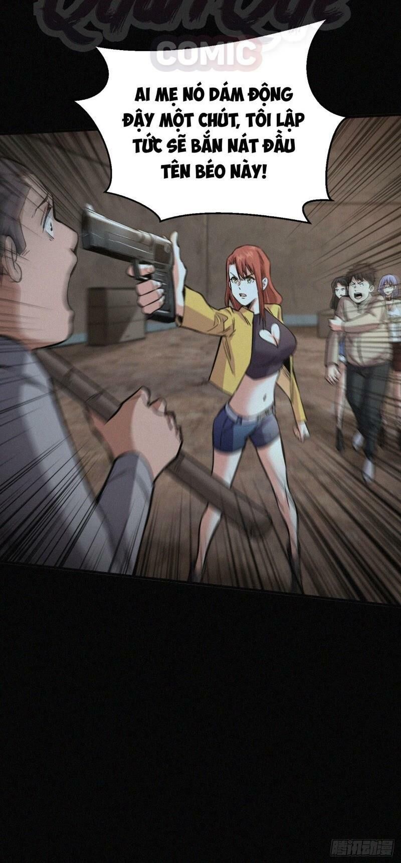 Trở Về Làm Đại Lão Thời Mạt Thế Chapter 35 - Trang 2