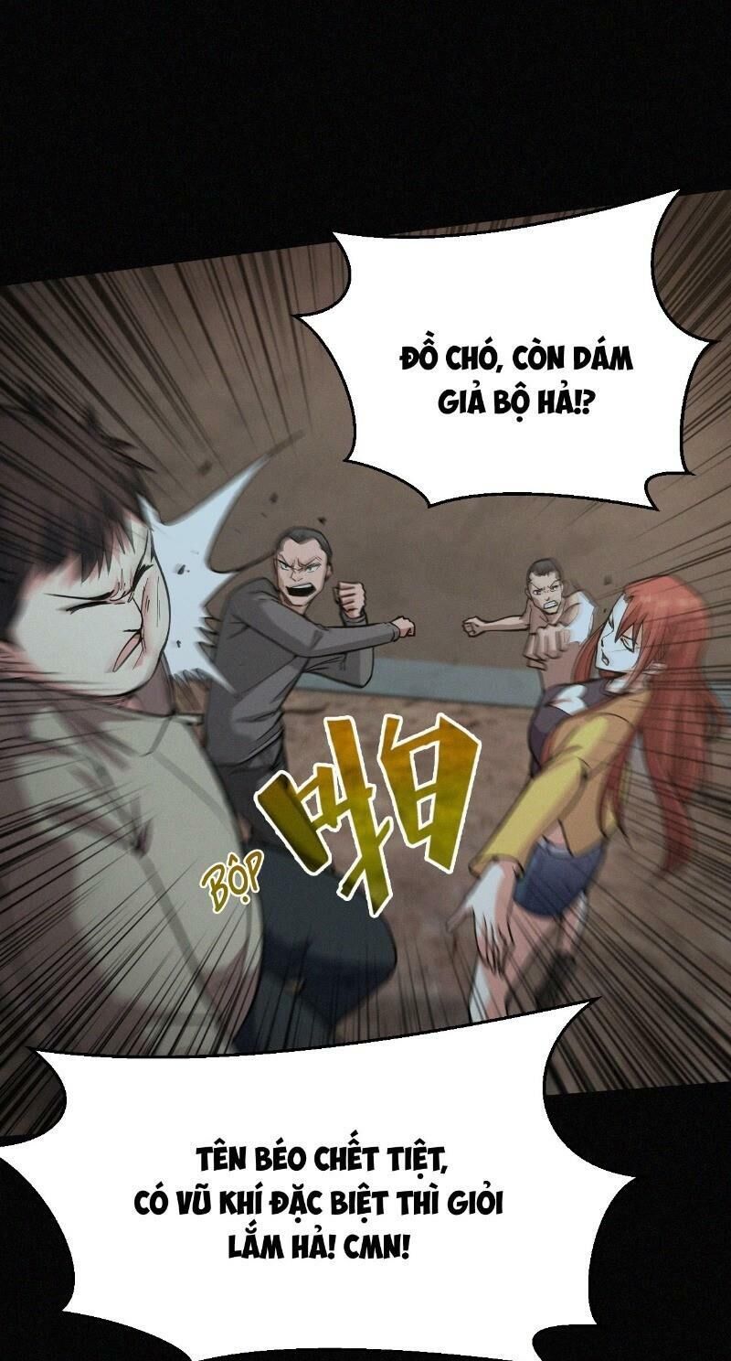 Trở Về Làm Đại Lão Thời Mạt Thế Chapter 35 - Trang 2