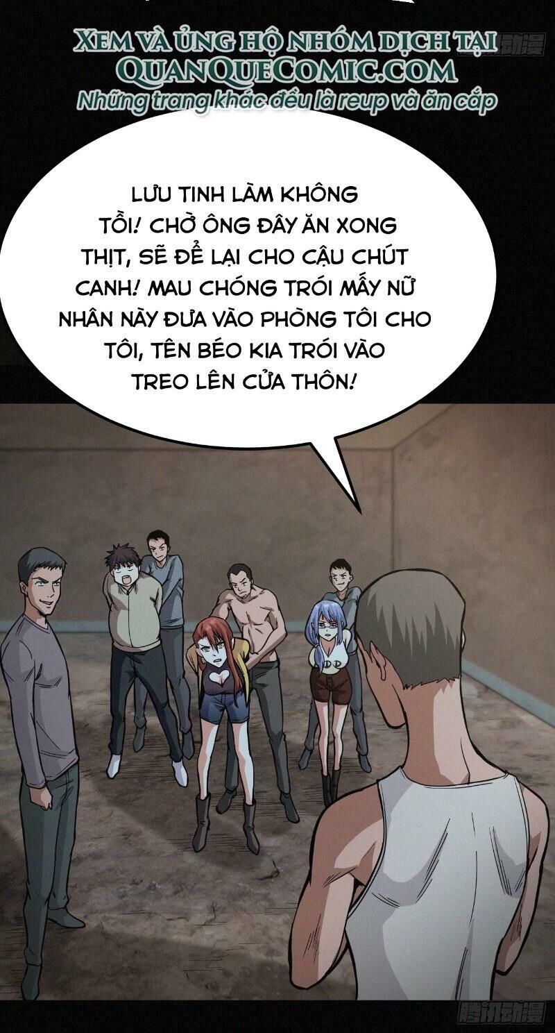 Trở Về Làm Đại Lão Thời Mạt Thế Chapter 35 - Trang 2