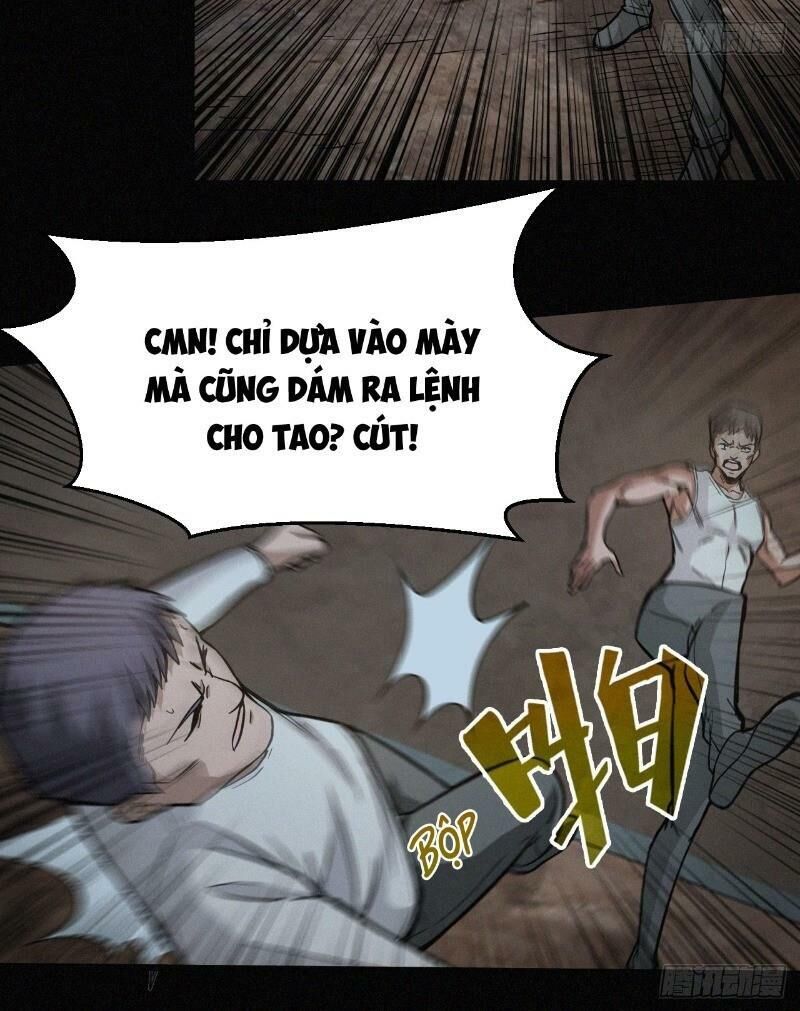 Trở Về Làm Đại Lão Thời Mạt Thế Chapter 35 - Trang 2