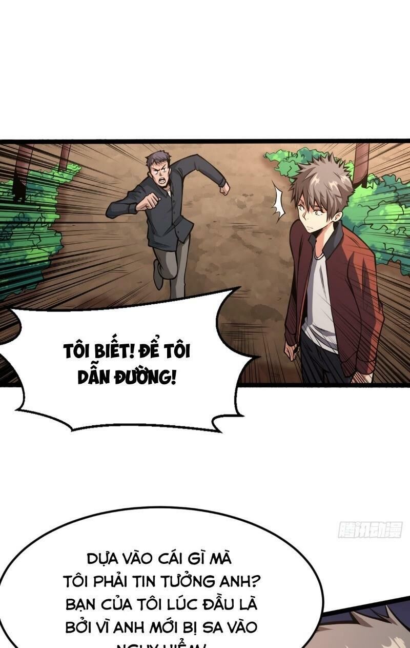 Trở Về Làm Đại Lão Thời Mạt Thế Chapter 35 - Trang 2