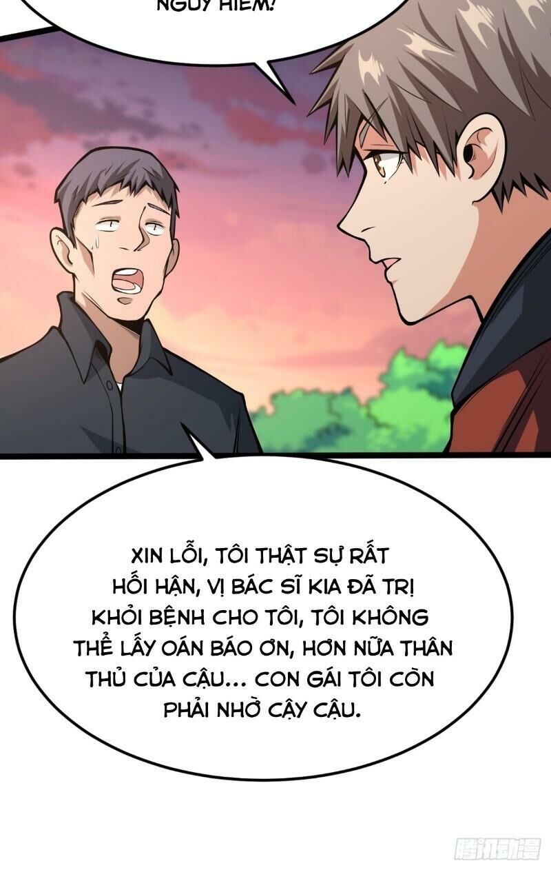 Trở Về Làm Đại Lão Thời Mạt Thế Chapter 35 - Trang 2