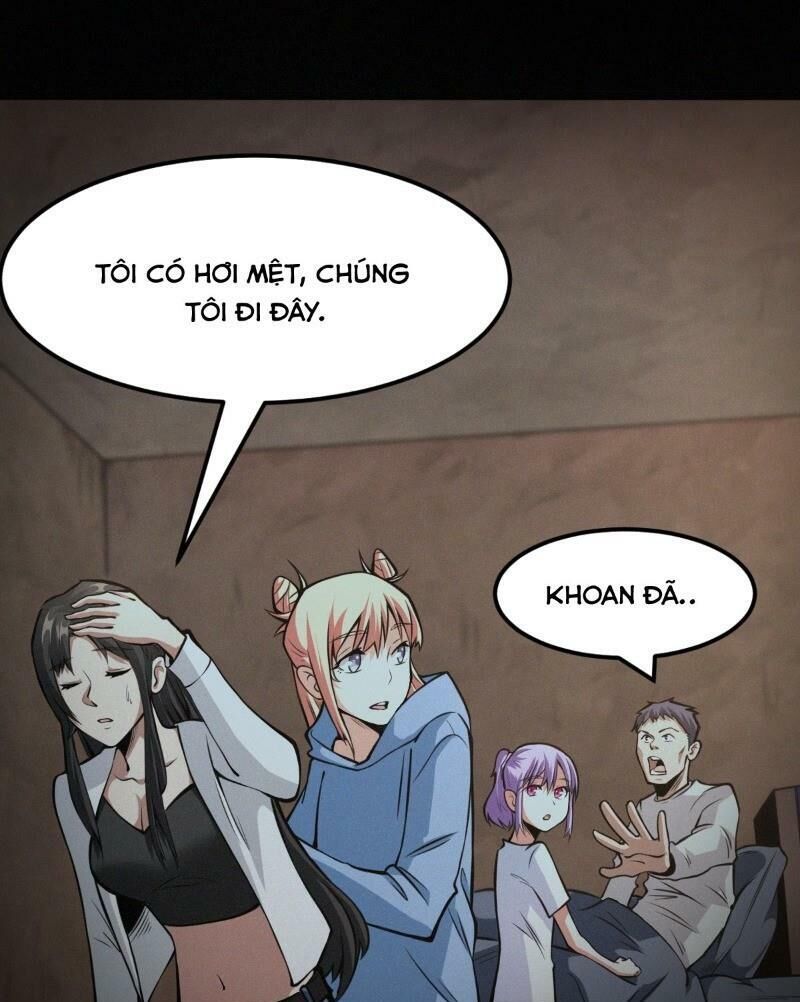 Trở Về Làm Đại Lão Thời Mạt Thế Chapter 35 - Trang 2