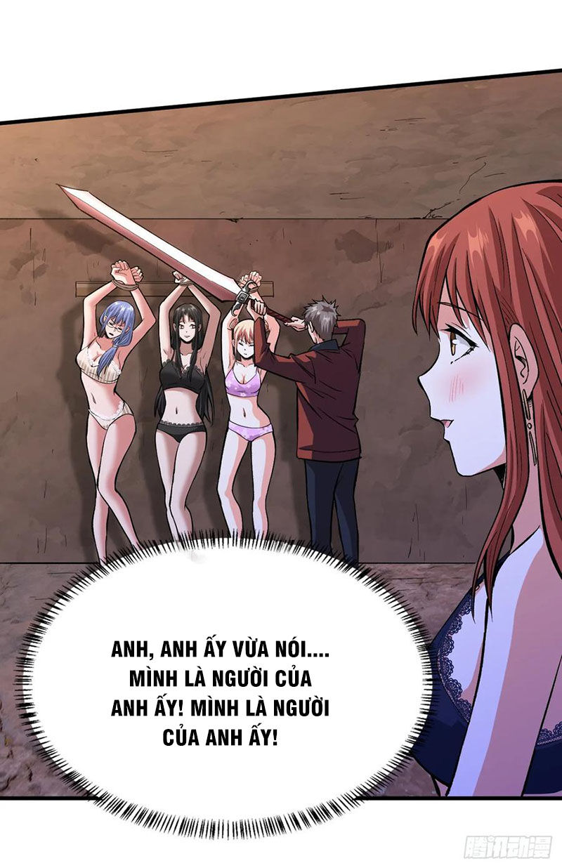 Trở Về Làm Đại Lão Thời Mạt Thế Chapter 36 - Trang 2