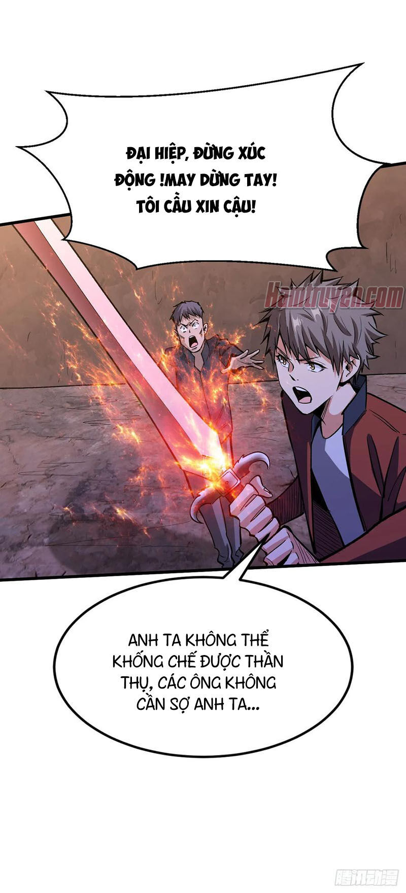 Trở Về Làm Đại Lão Thời Mạt Thế Chapter 36 - Trang 2