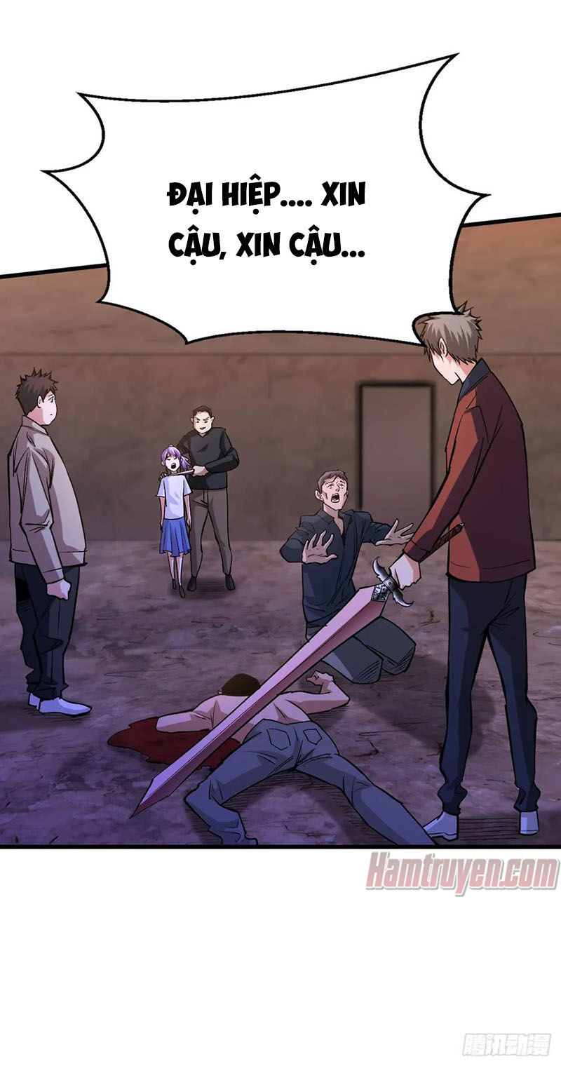 Trở Về Làm Đại Lão Thời Mạt Thế Chapter 36 - Trang 2